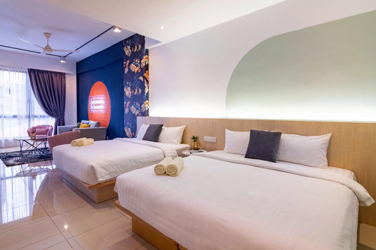 Scott Signature Suites By Alv George Town Eksteriør billede