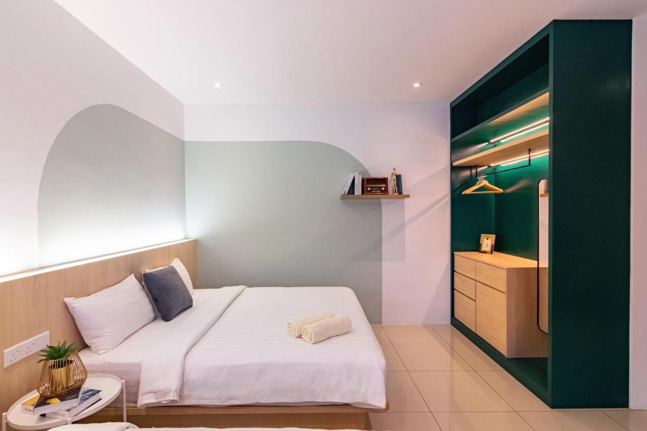 Scott Signature Suites By Alv George Town Eksteriør billede