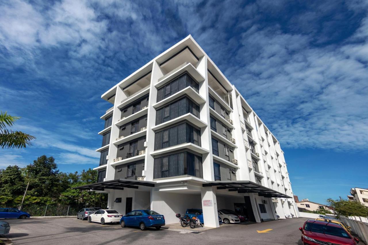 Scott Signature Suites By Alv George Town Eksteriør billede