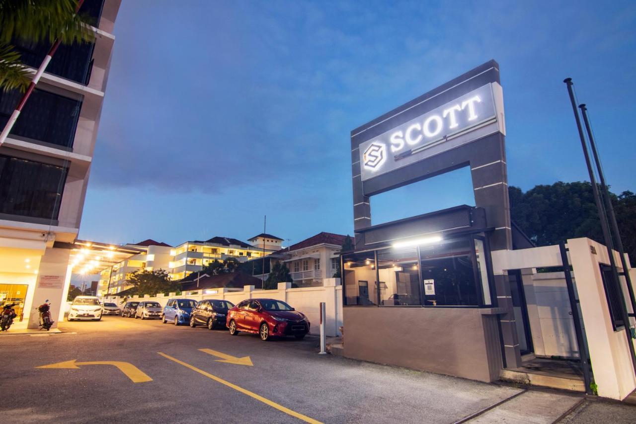 Scott Signature Suites By Alv George Town Eksteriør billede