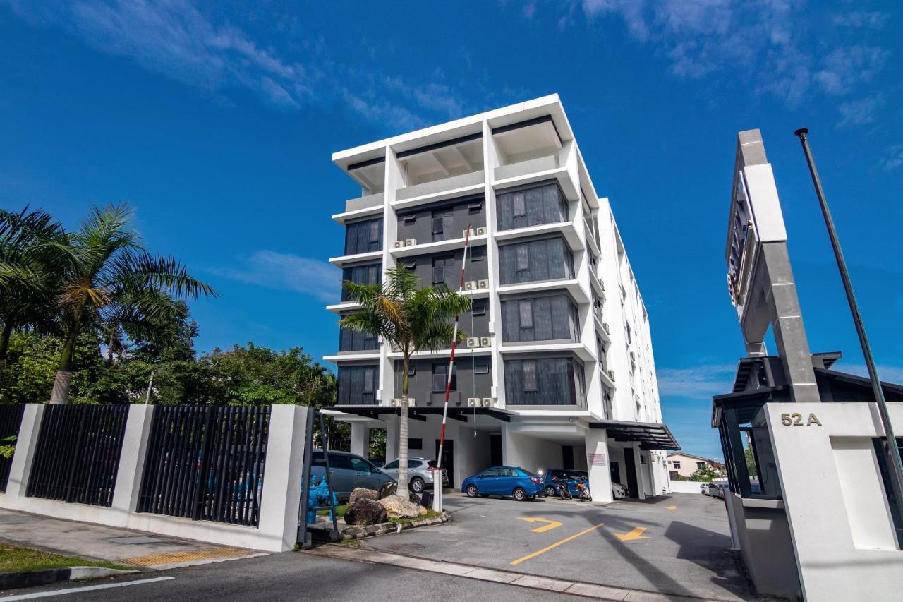 Scott Signature Suites By Alv George Town Eksteriør billede