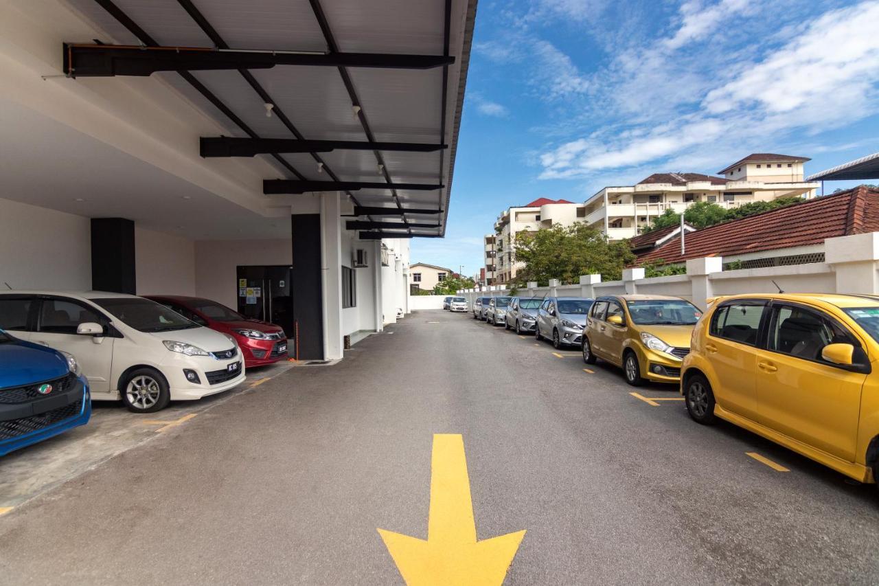 Scott Signature Suites By Alv George Town Eksteriør billede