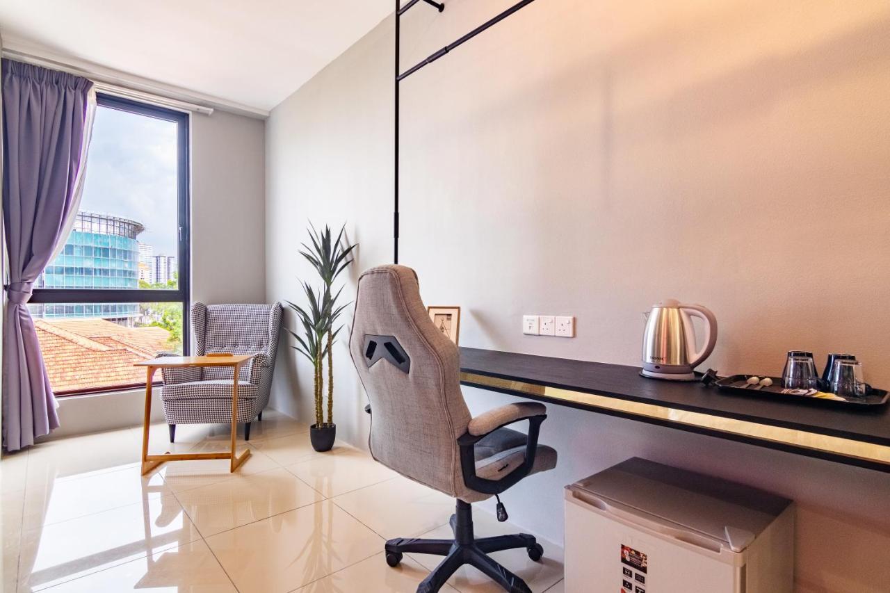 Scott Signature Suites By Alv George Town Eksteriør billede