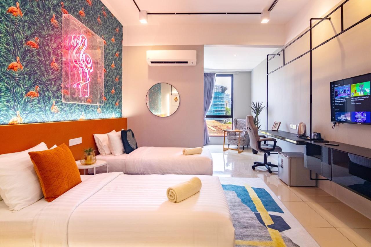 Scott Signature Suites By Alv George Town Eksteriør billede