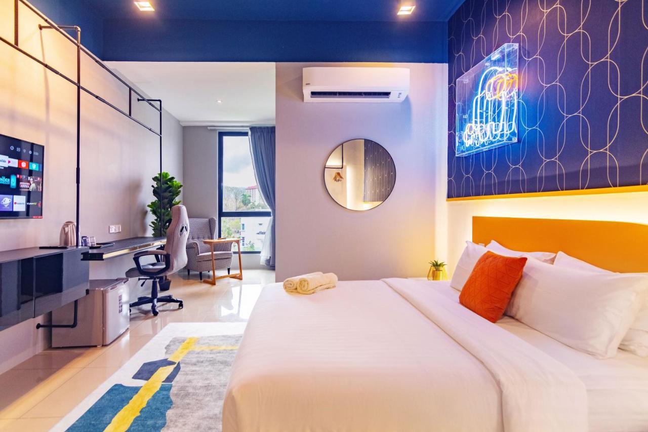 Scott Signature Suites By Alv George Town Eksteriør billede