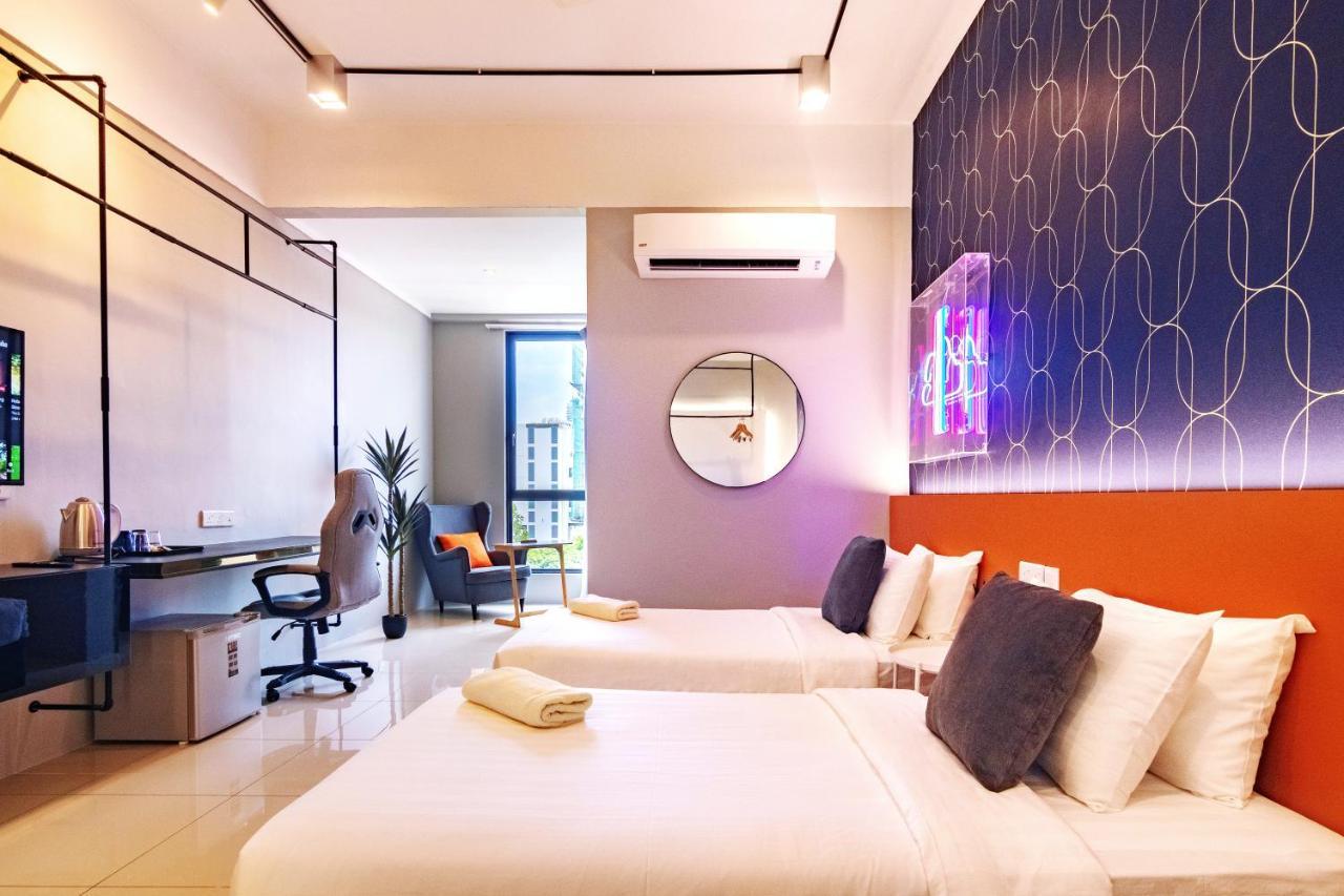 Scott Signature Suites By Alv George Town Eksteriør billede