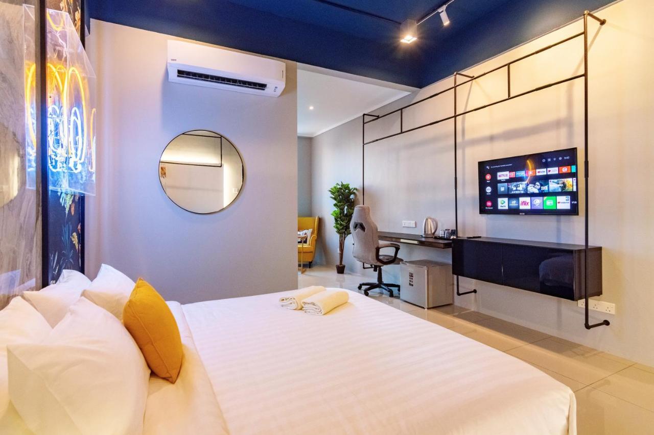 Scott Signature Suites By Alv George Town Eksteriør billede