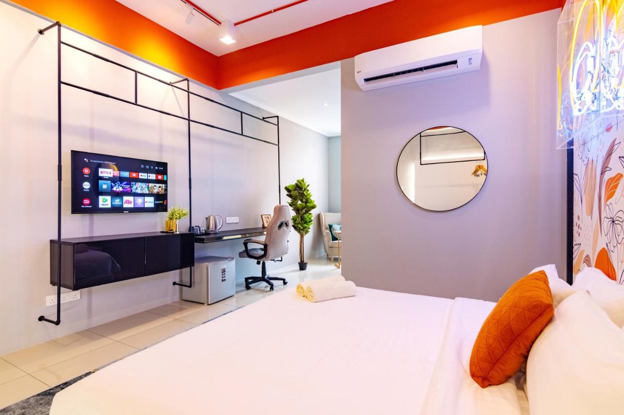 Scott Signature Suites By Alv George Town Eksteriør billede