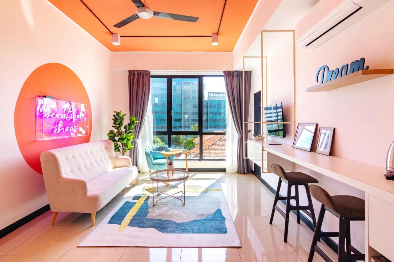 Scott Signature Suites By Alv George Town Eksteriør billede
