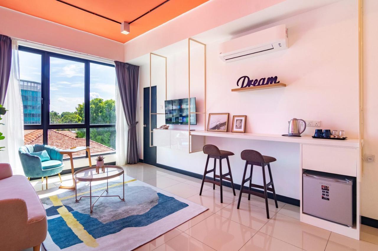 Scott Signature Suites By Alv George Town Eksteriør billede