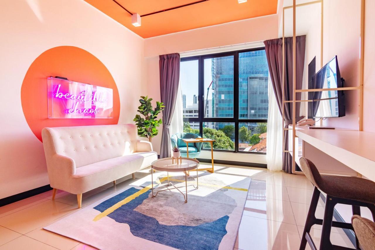 Scott Signature Suites By Alv George Town Eksteriør billede